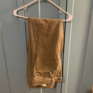 Olive Rag & Bone pants - Fit 2 (Slim)